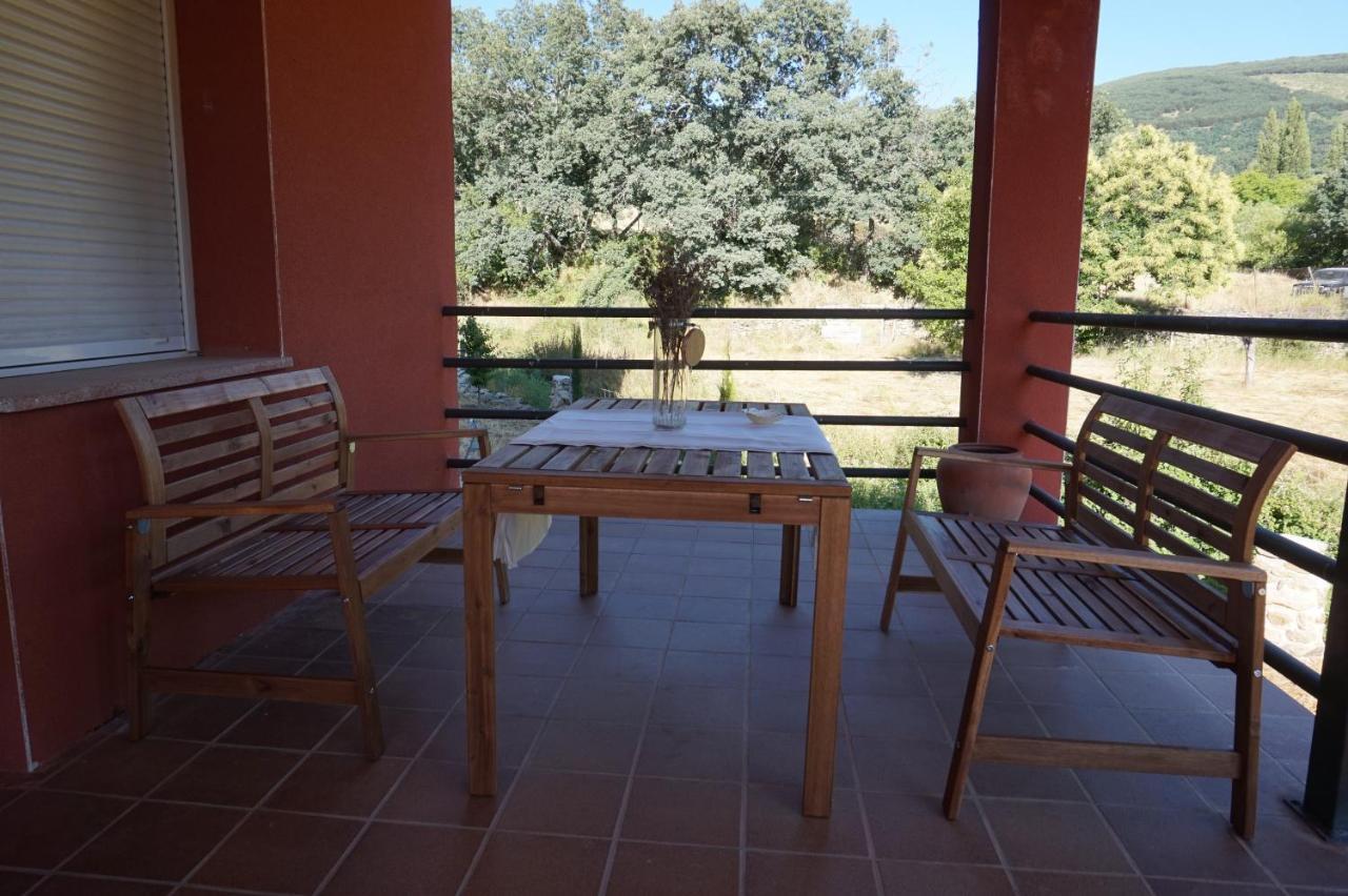 Holiday home Casa Sierra Avellaneda Avila
